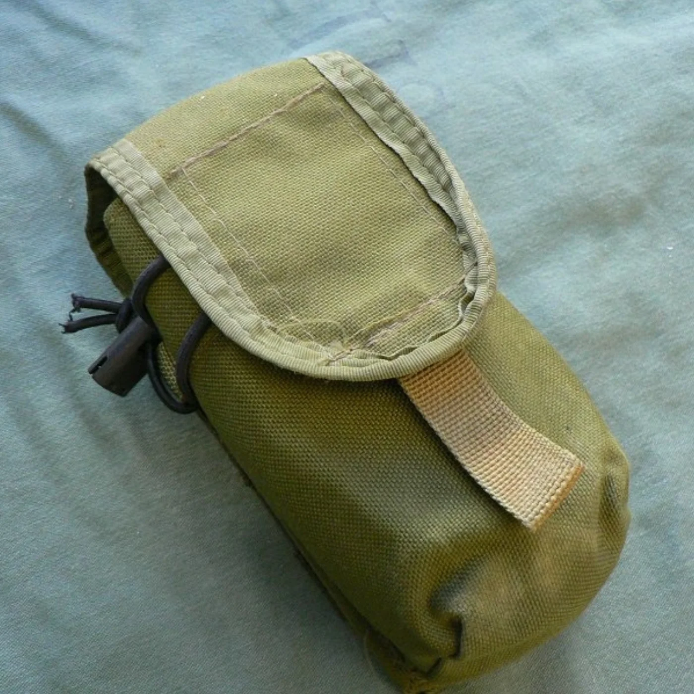 ミリタリーショップ 南国百貨店.COM|沖縄 特殊部隊使用 コヨーテポーチ TACTICAL TALOR [C-859] 記録写真4