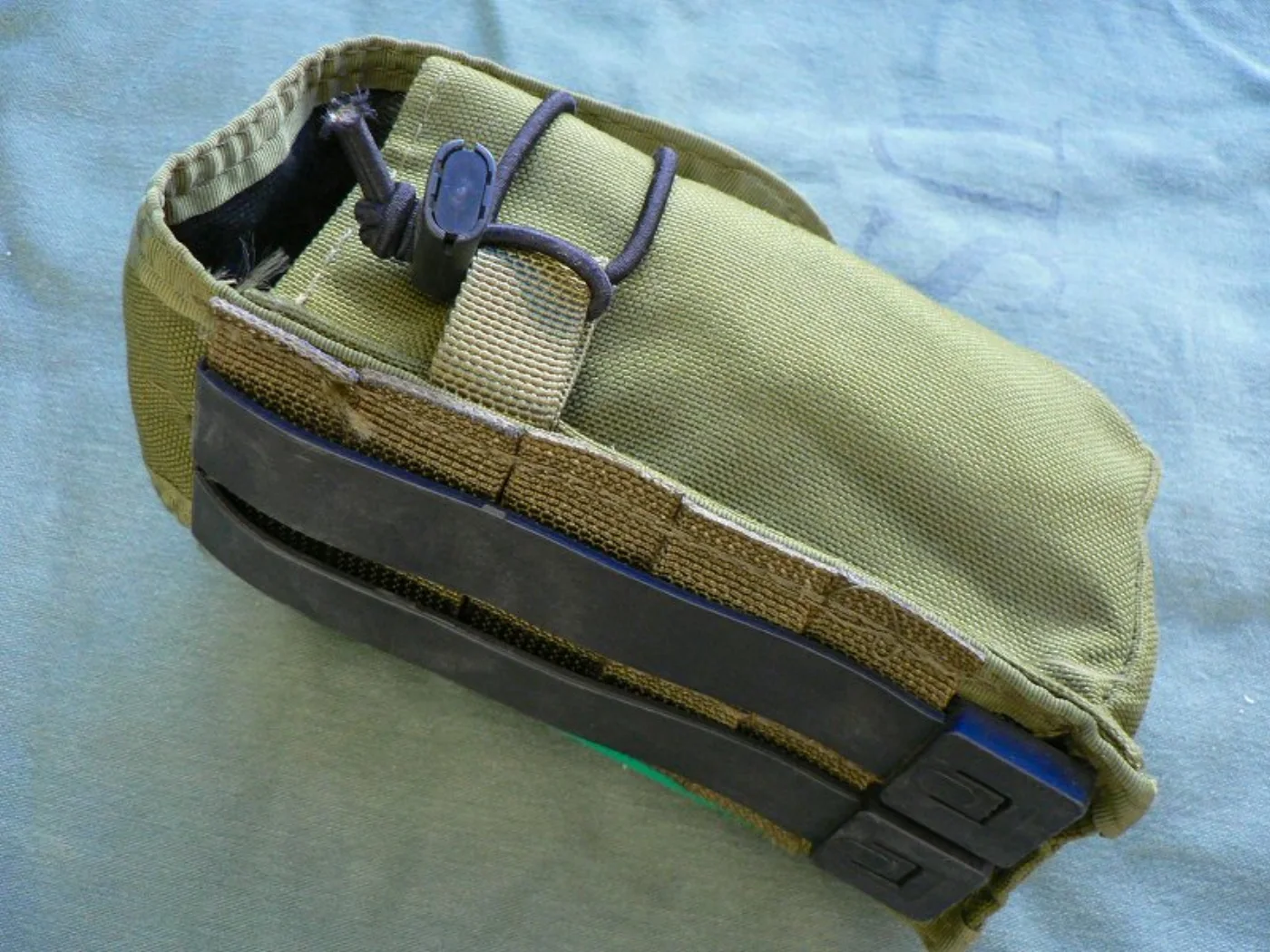 ミリタリーショップ 南国百貨店.COM|沖縄 特殊部隊使用 コヨーテポーチ TACTICAL TALOR [C-859] 記録写真5