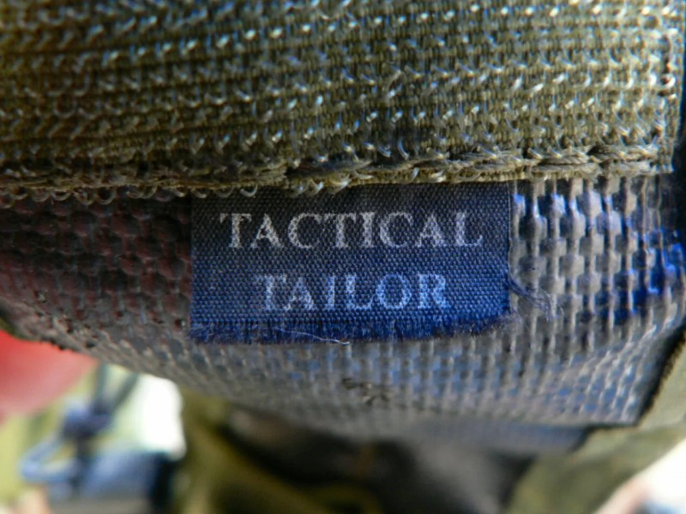 ミリタリーショップ 南国百貨店.COM|沖縄 特殊部隊使用 コヨーテポーチ TACTICAL TALOR [C-859] 記録写真6