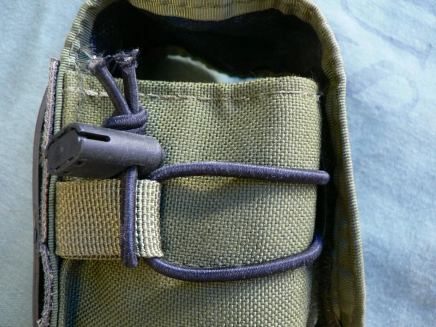 ミリタリーショップ 南国百貨店.COM|沖縄 特殊部隊使用 コヨーテポーチ TACTICAL TALOR [C-859] 記録写真7