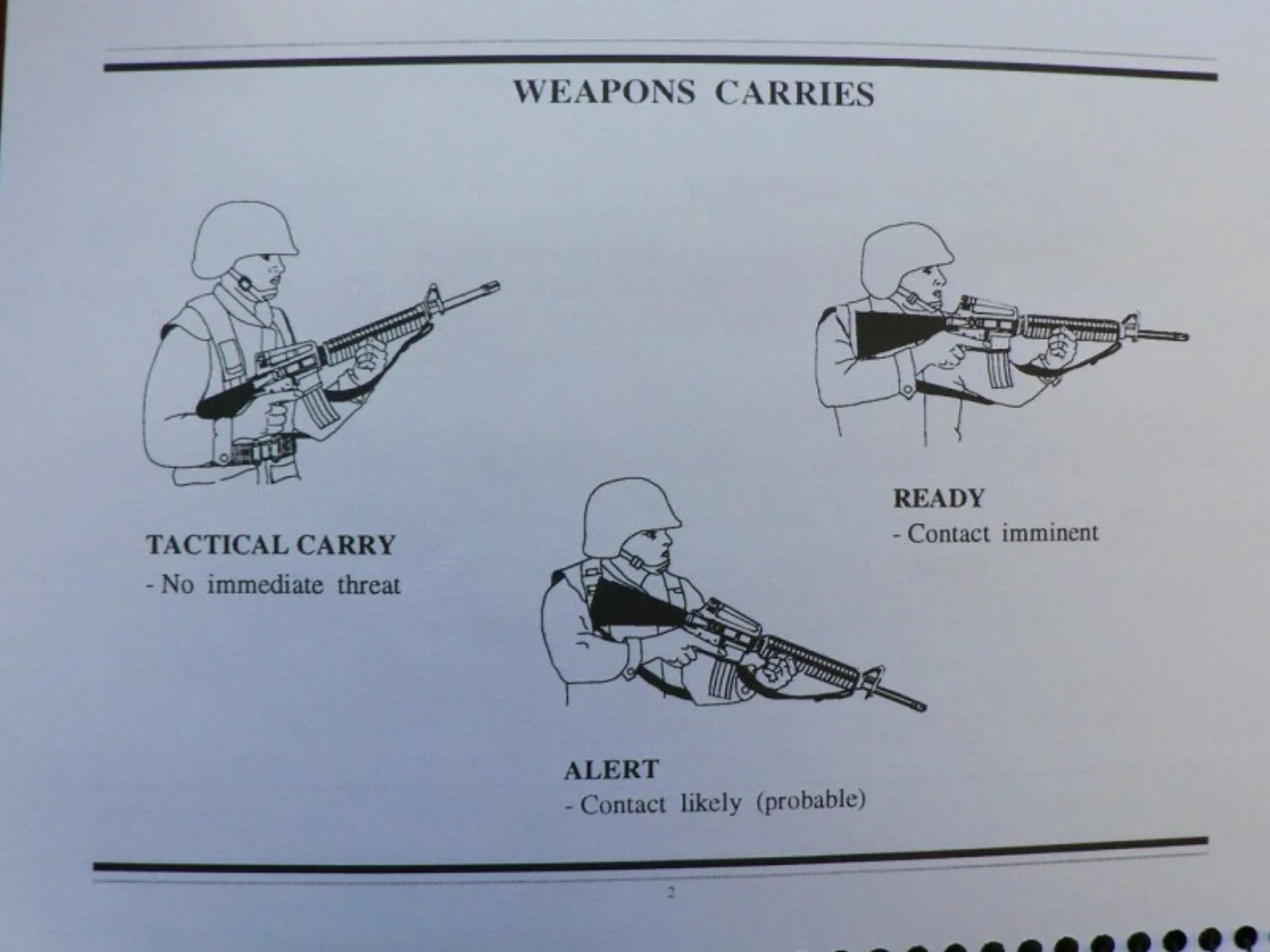 ミリタリーショップ 南国百貨店.COM|沖縄 RIFLE MARKSMANSHIP DATA BOOK [D-914] 記録写真5