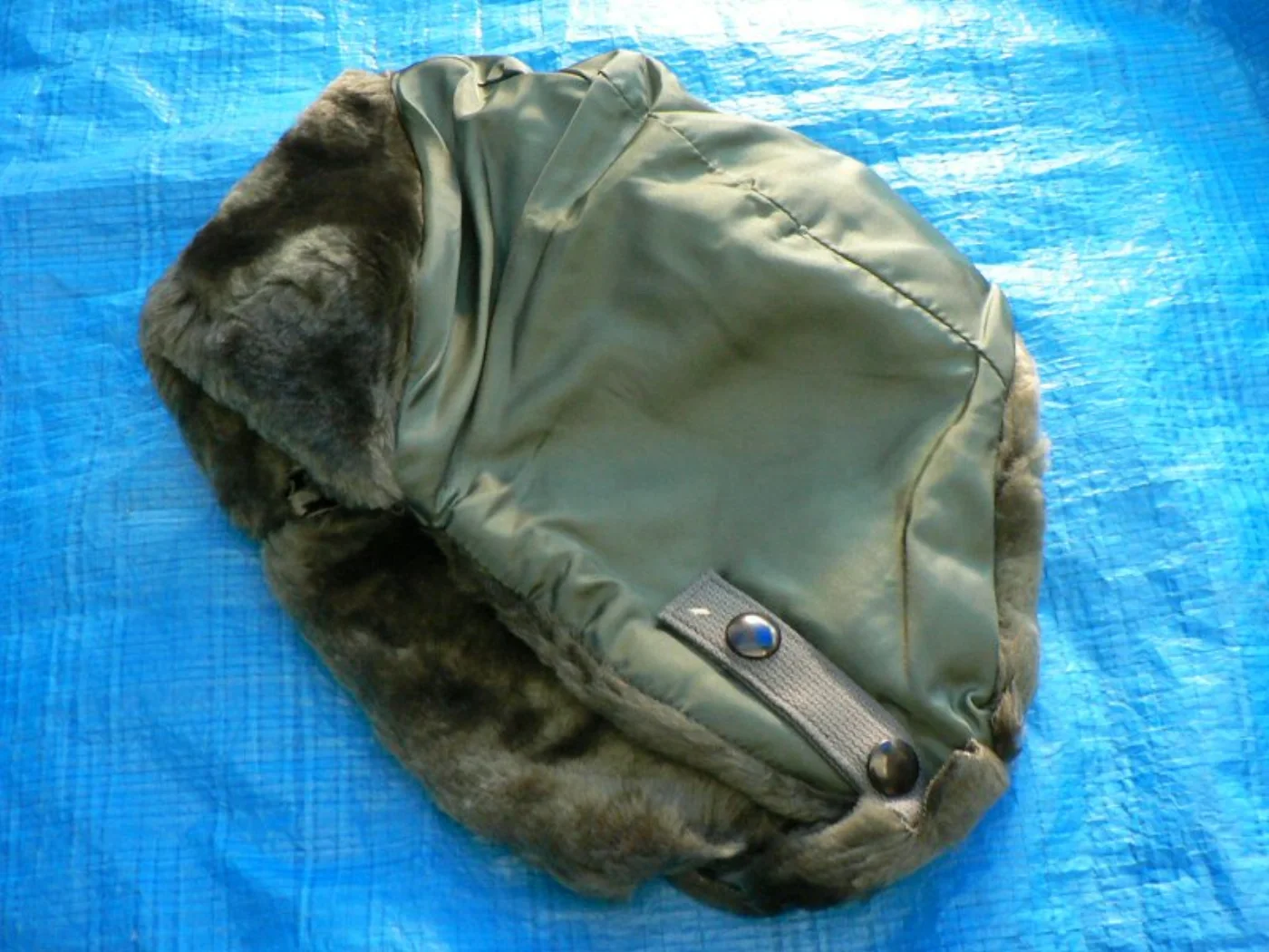 ミリタリーショップ 南国百貨店.COM|沖縄 USAF HELMETS FLYERS WINTER B9B S 新品 ミ 記録写真3