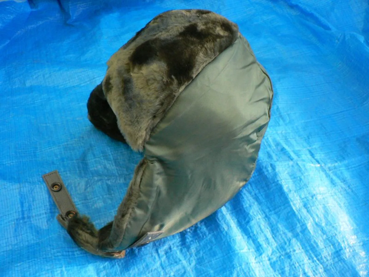 ミリタリーショップ 南国百貨店.COM|沖縄 USAF HELMETS FLYERS WINTER B9B S 新品 ミ 記録写真4