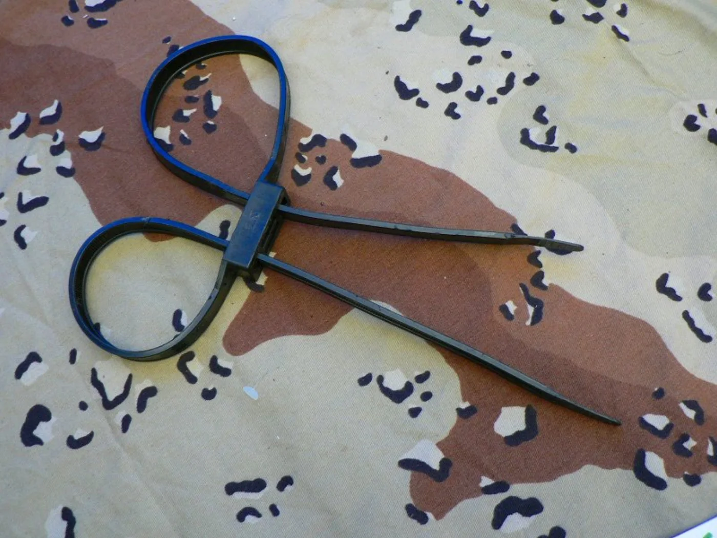 ミリタリーショップ 南国百貨店.COM|沖縄 DAVIS ピストルベルト [Z E-715] - DAVIS ピストルベ 記録写真3