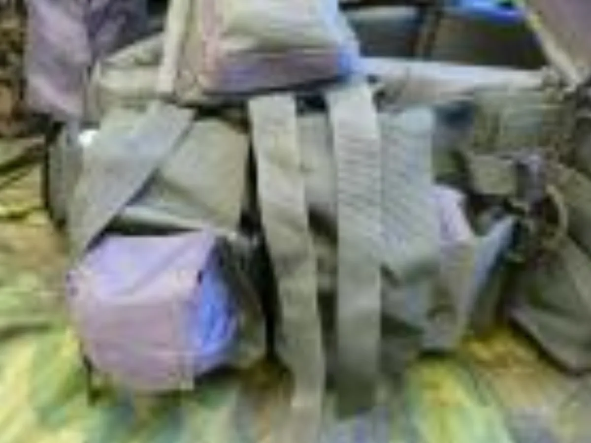 ミリタリーショップ 南国百貨店.COM|沖縄 外国の軍用 タクティカル リュック [Z F-442] - タクティカルリ 記録写真3