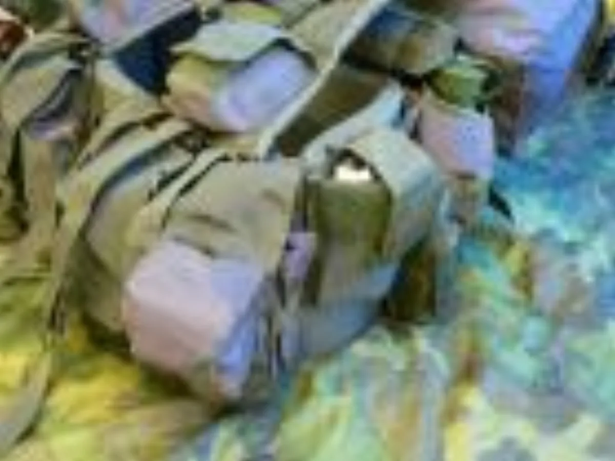 ミリタリーショップ 南国百貨店.COM|沖縄 外国の軍用 タクティカル リュック [Z F-442] - タクティカルリ 記録写真4