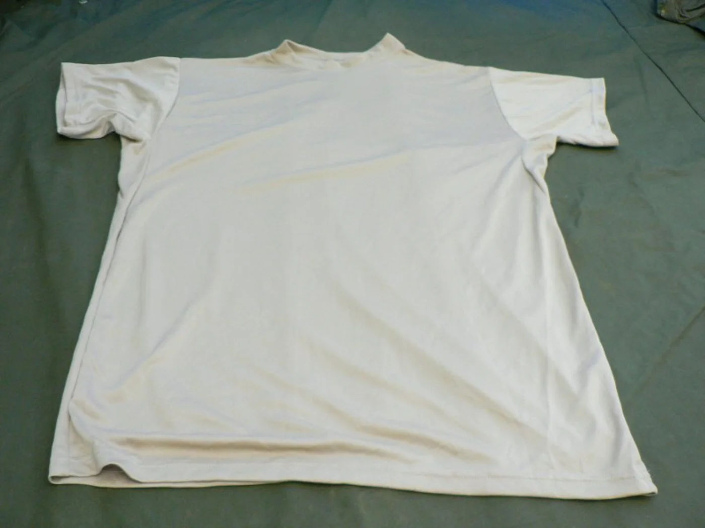 ミリタリーショップ 南国百貨店.COM|沖縄 デザート Tシャツ -L- [H-243] - デザート Tシャツ -L- 記録写真4