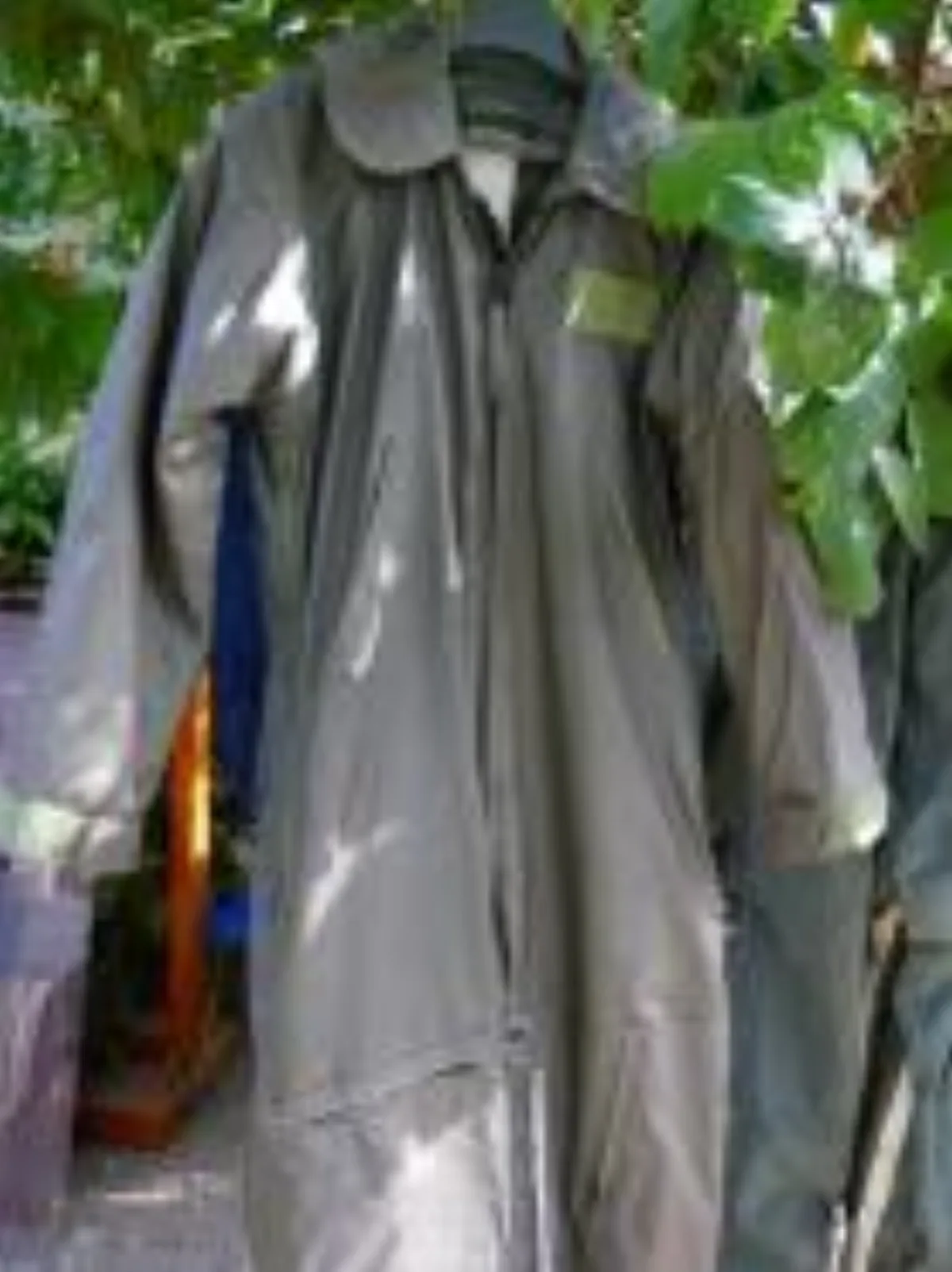 ミリタリーショップ 南国百貨店.COM|沖縄 COVERALLS FLYERS CWU-64/P 40S [H-250] 記録写真1