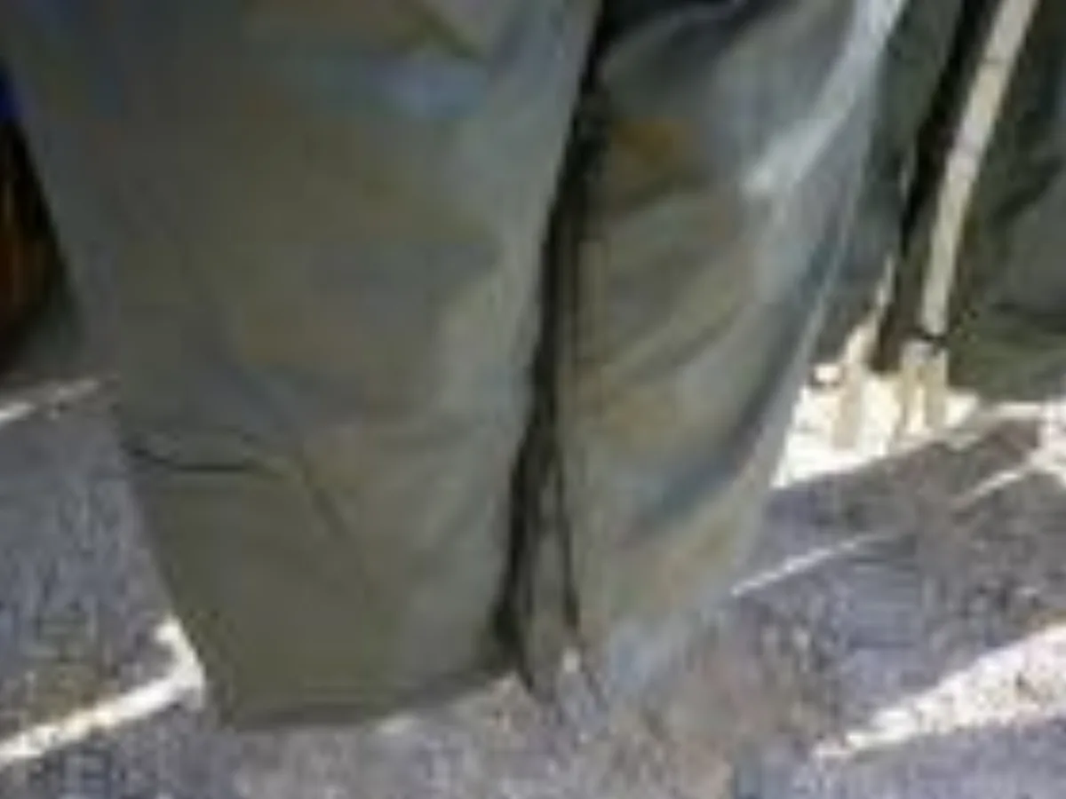 ミリタリーショップ 南国百貨店.COM|沖縄 COVERALLS FLYERS CWU-64/P 40S [H-250] 記録写真3