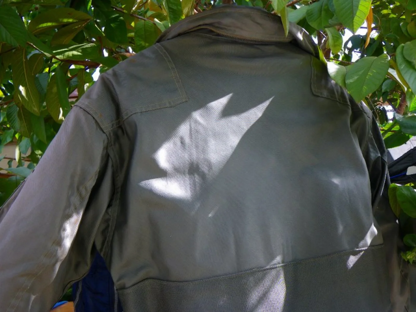 ミリタリーショップ 南国百貨店.COM|沖縄 COVERALLS FLYERS CWU-64/P 40S [H-250] 記録写真8