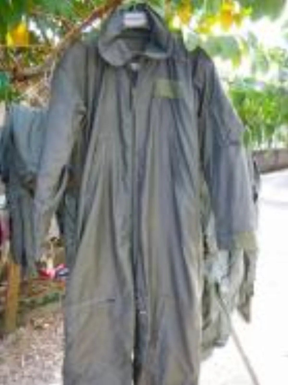 ミリタリーショップ 南国百貨店.COM|沖縄 COVERALLS FLYERS CWU-64/P 40S [H-251] 記録写真1