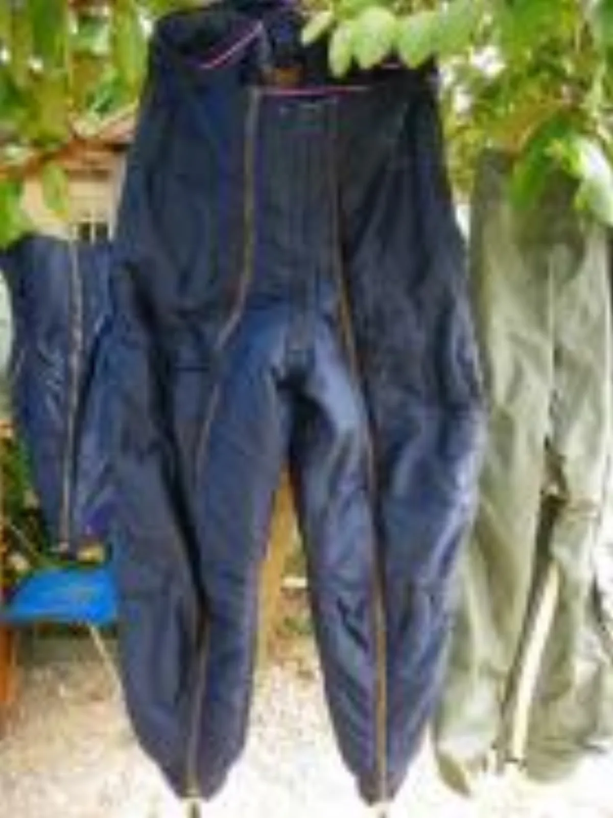 ミリタリーショップ 南国百貨店.COM|沖縄 TROUSERS FLYING HEAVY TYPE D-1A [Z H- 記録写真1