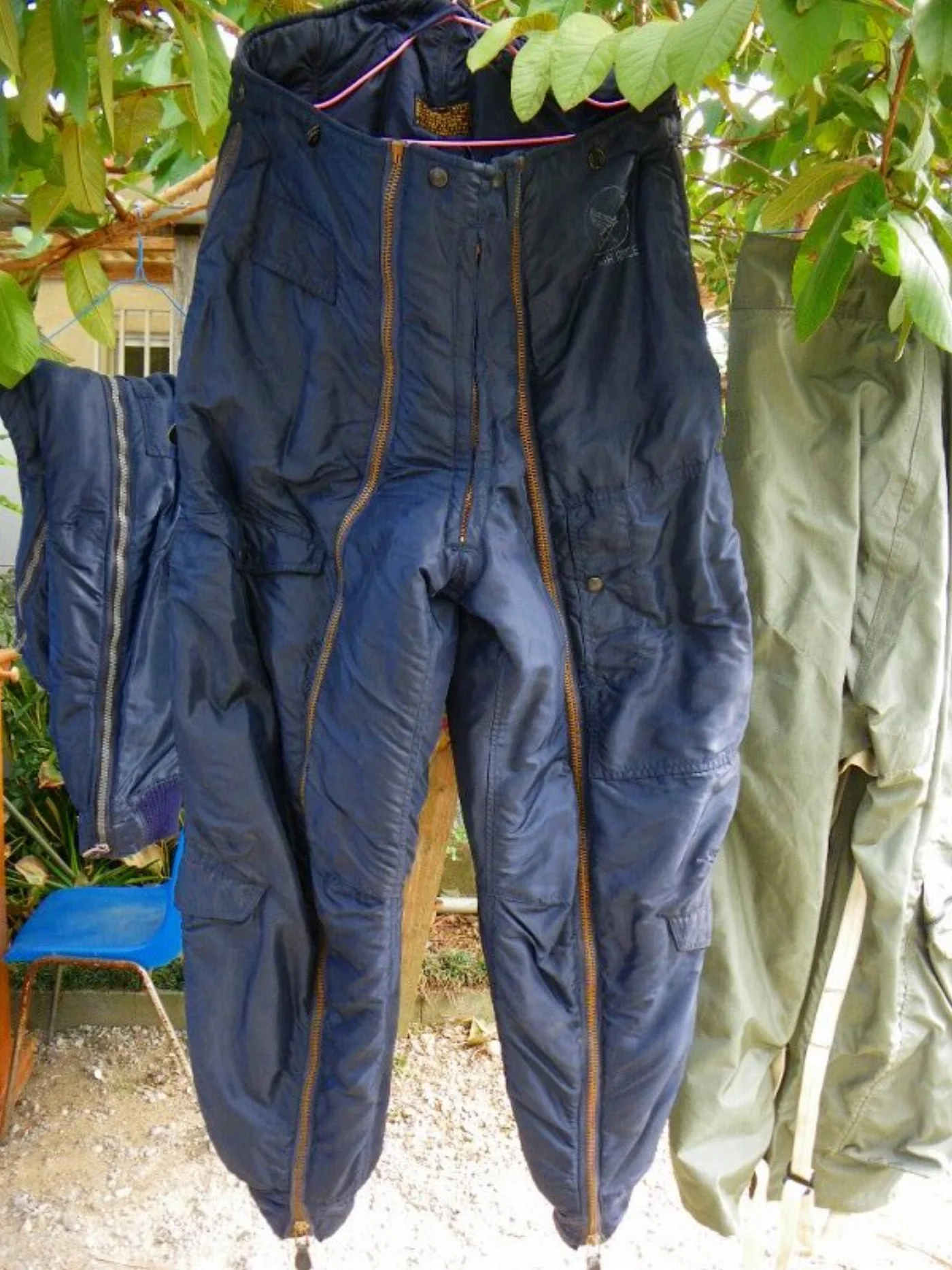 ミリタリーショップ 南国百貨店.COM|沖縄 TROUSERS FLYING HEAVY TYPE D-1A [Z H- 記録写真2