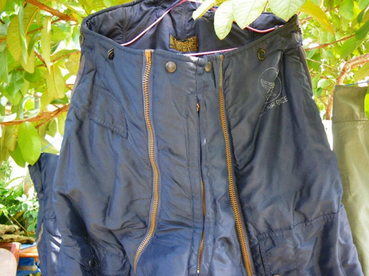 ミリタリーショップ 南国百貨店.COM|沖縄 TROUSERS FLYING HEAVY TYPE D-1A [Z H- 記録写真3