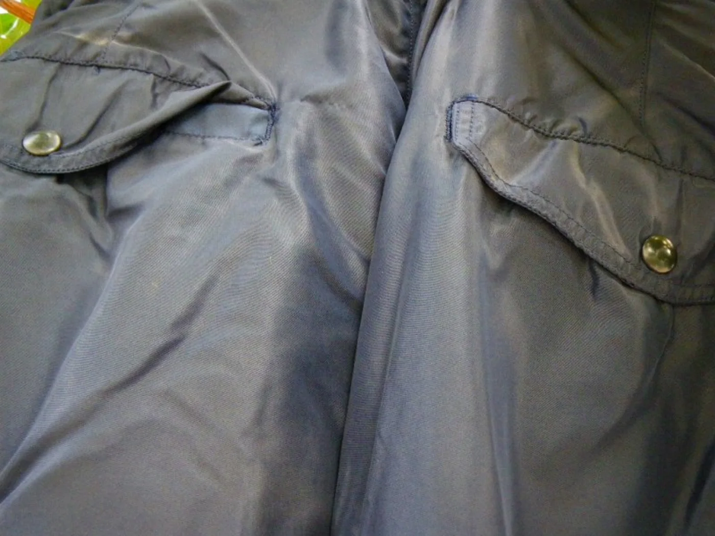 ミリタリーショップ 南国百貨店.COM|沖縄 TROUSERS FLYING HEAVY TYPE D-1A [Z H- 記録写真7