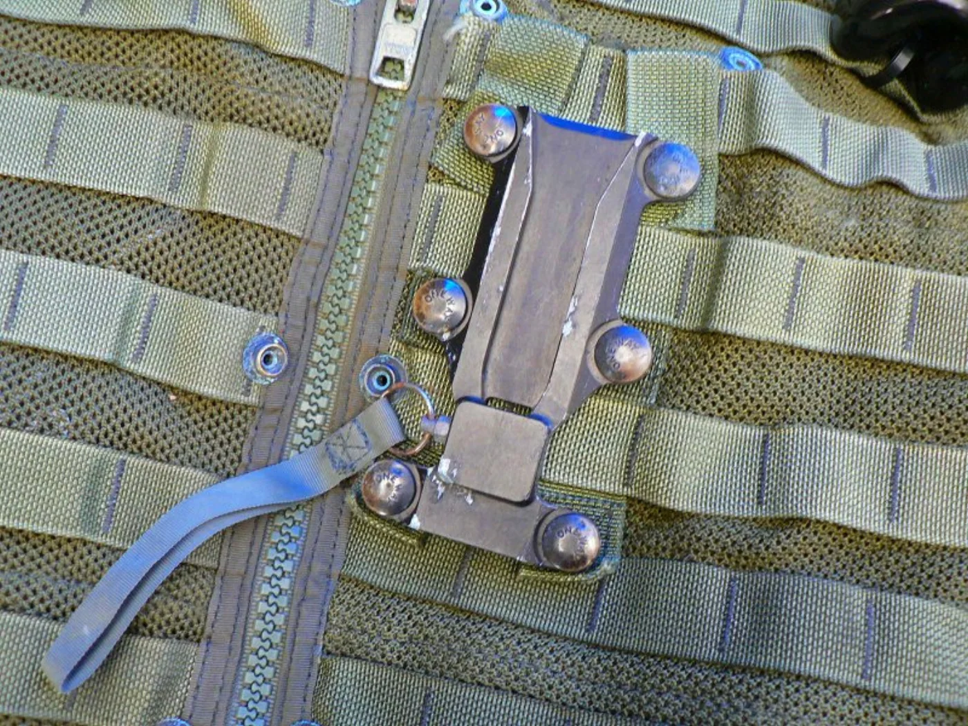 ミリタリーショップ 南国百貨店.COM|沖縄 AIR SURVIVAL VEST TYPE I [L-161] - AI 記録写真5
