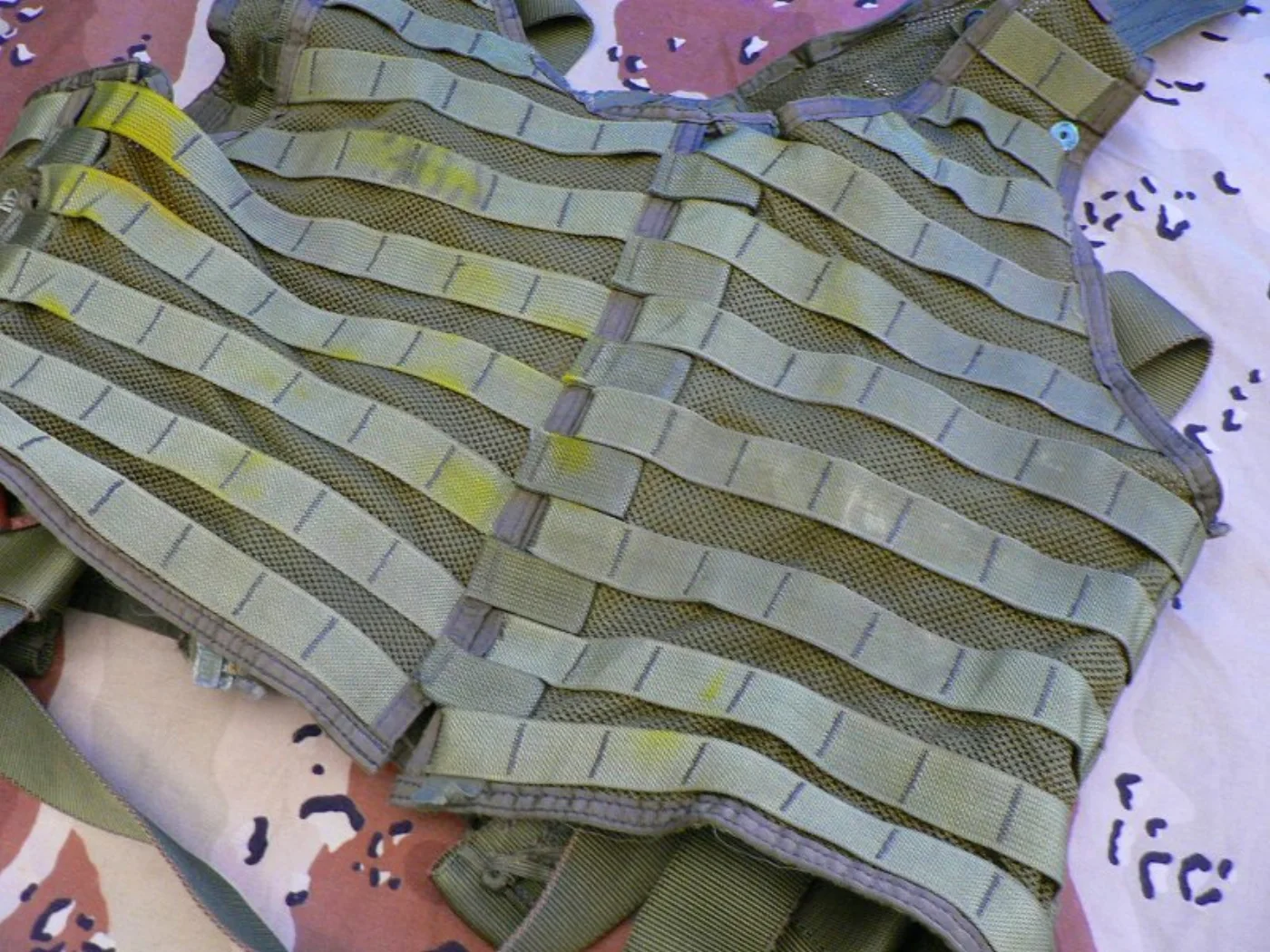 ミリタリーショップ 南国百貨店.COM|沖縄 AIR SURVIVAL VEST TYPE I [L-161] - AI 記録写真6