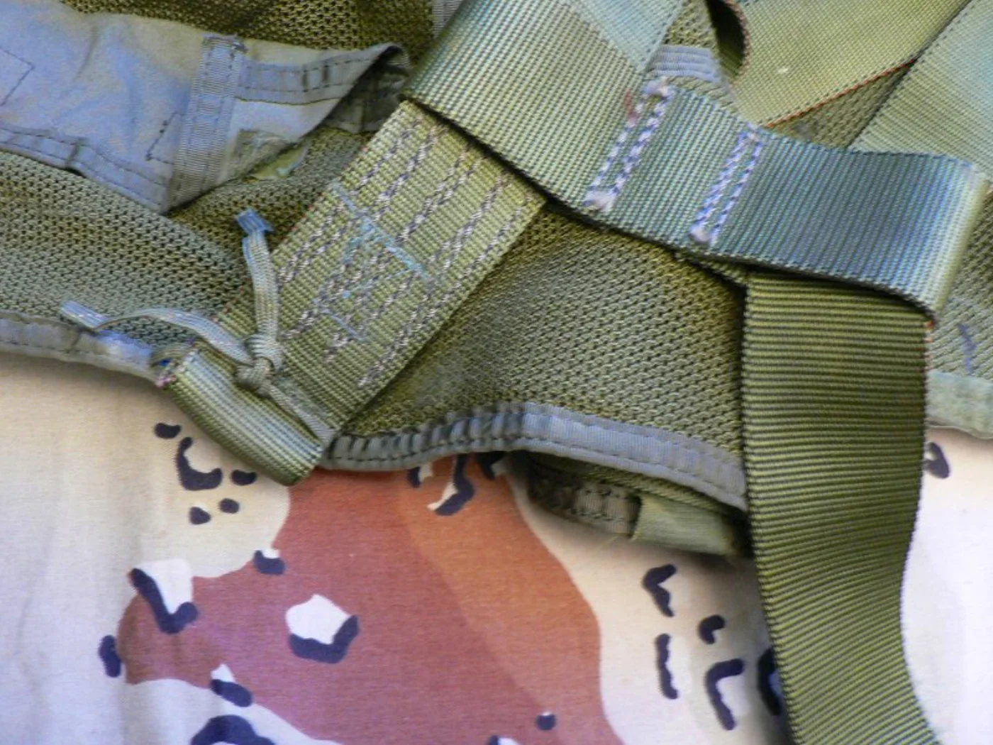 ミリタリーショップ 南国百貨店.COM|沖縄 AIR SURVIVAL VEST TYPE I [L-161] - AI 記録写真8
