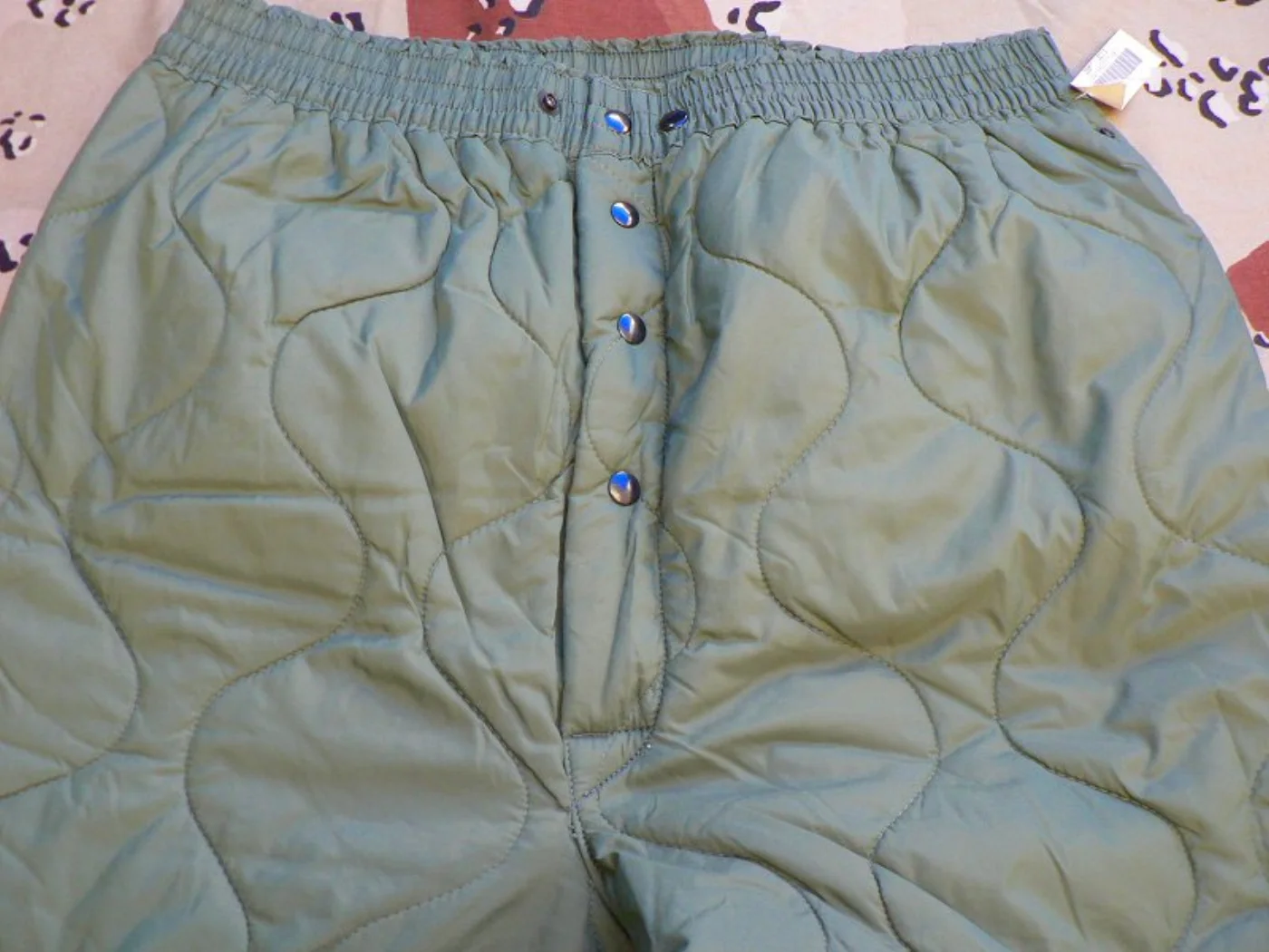 ミリタリーショップ 南国百貨店.COM|沖縄 LINER FLYERS CWU-9/P TROUSERS 新品 [Z H 記録写真4
