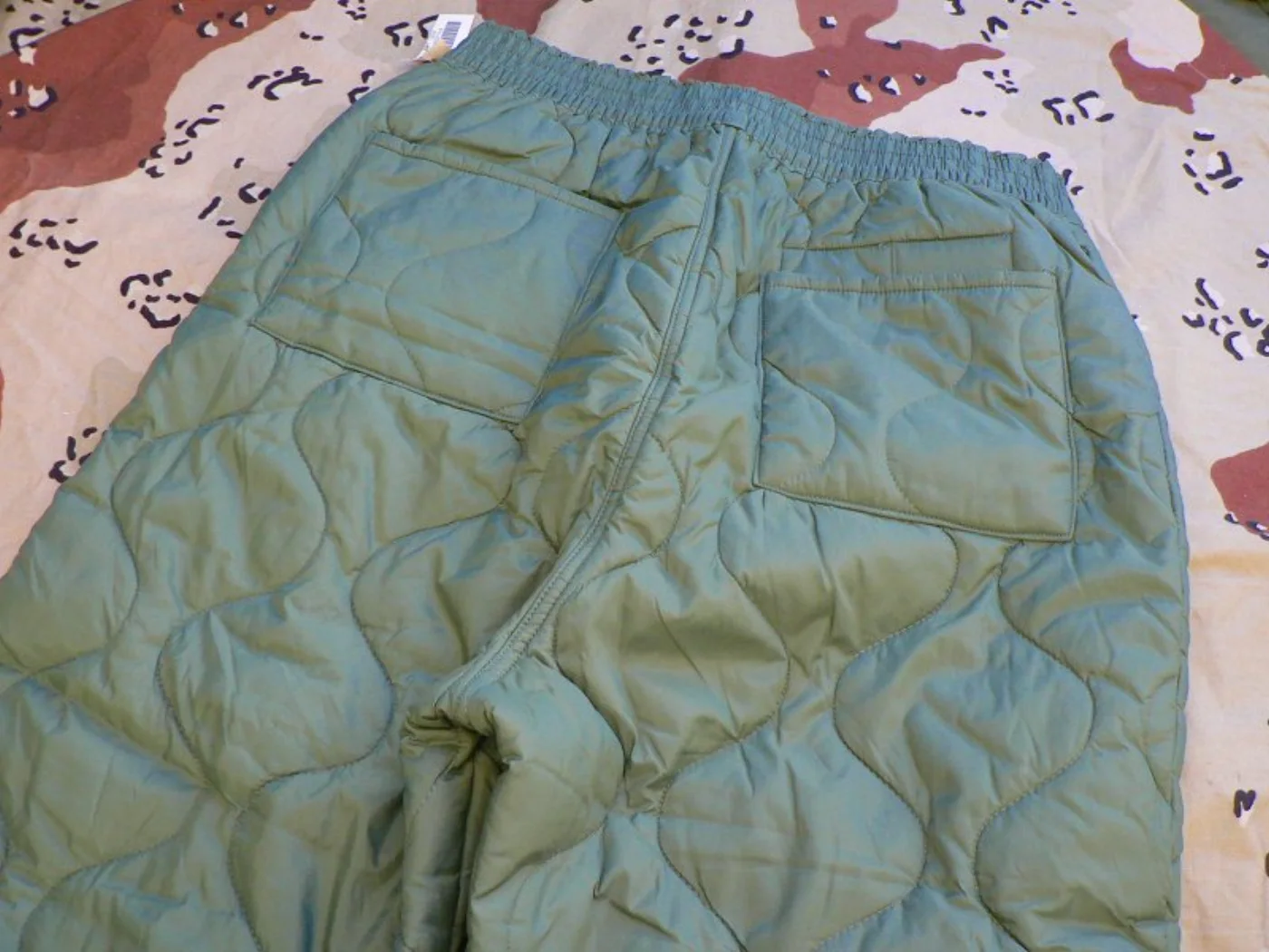 ミリタリーショップ 南国百貨店.COM|沖縄 LINER FLYERS CWU-9/P TROUSERS 新品 [Z H 記録写真5