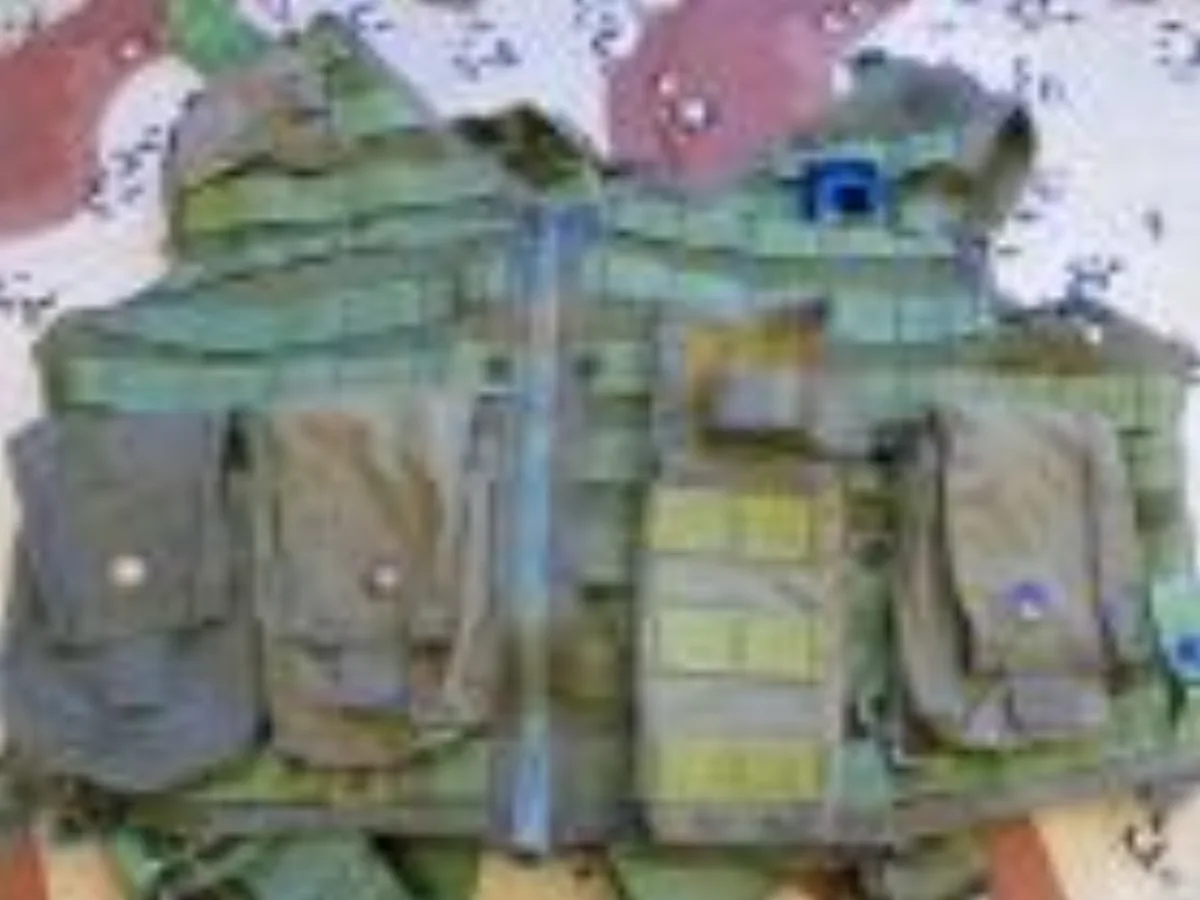 ミリタリーショップ 南国百貨店.COM|沖縄 AIR SURVIVAL VEST TYPE I [L-164] - AI 記録写真2