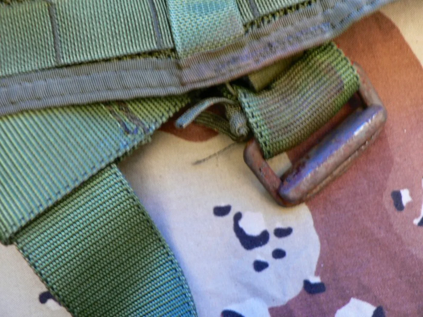 ミリタリーショップ 南国百貨店.COM|沖縄 AIR SURVIVAL VEST TYPE I [L-164] - AI 記録写真5