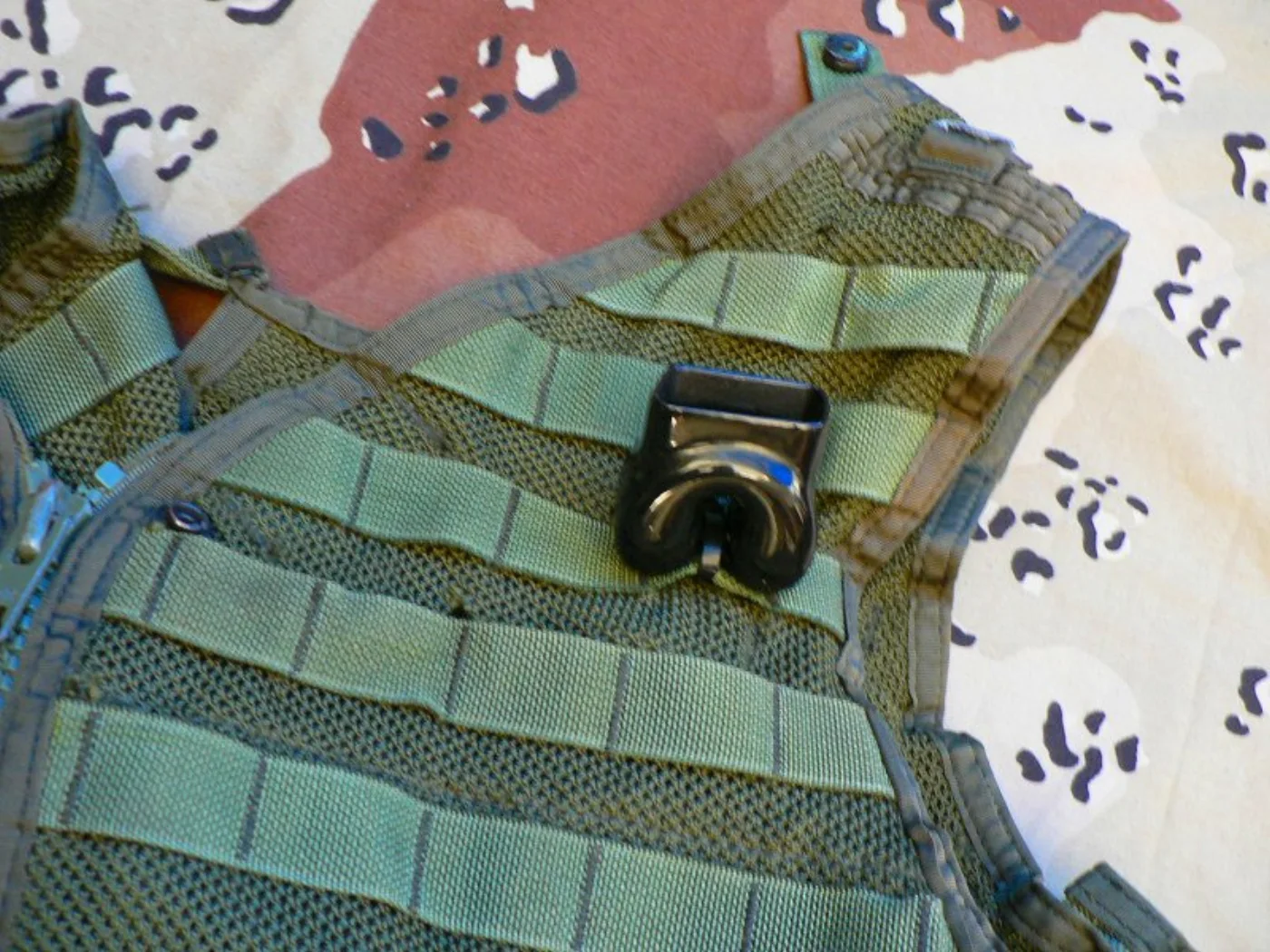 ミリタリーショップ 南国百貨店.COM|沖縄 AIR SURVIVAL VEST TYPE I [L-164] - AI 記録写真8