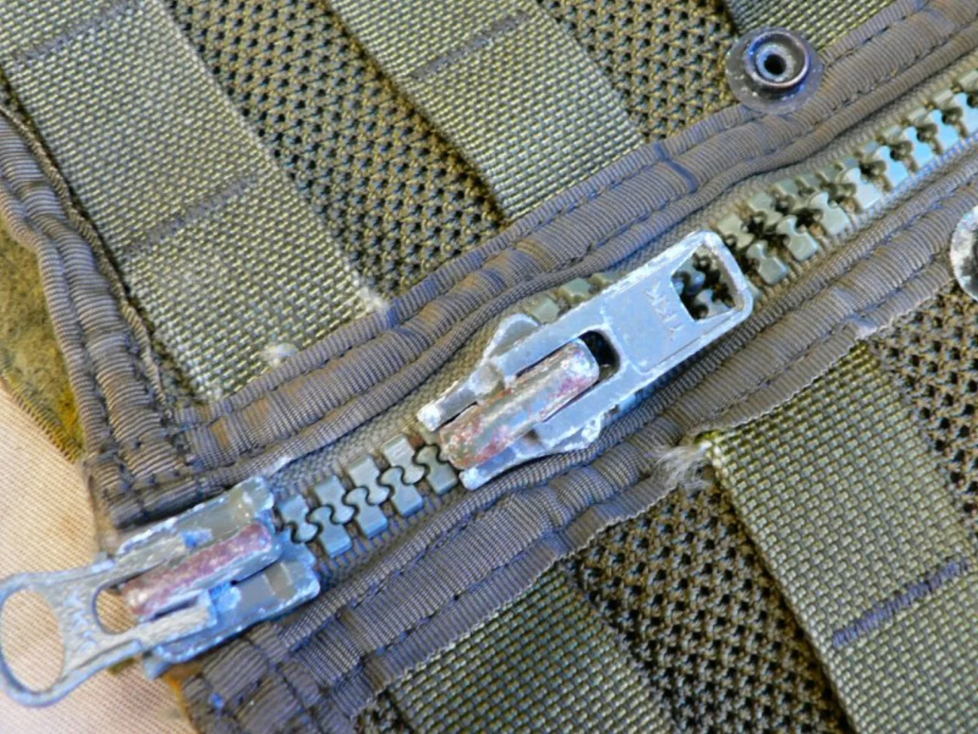 ミリタリーショップ 南国百貨店.COM|沖縄 AIR SURVIVAL VEST TYPE I [Z L-165] - 記録写真5