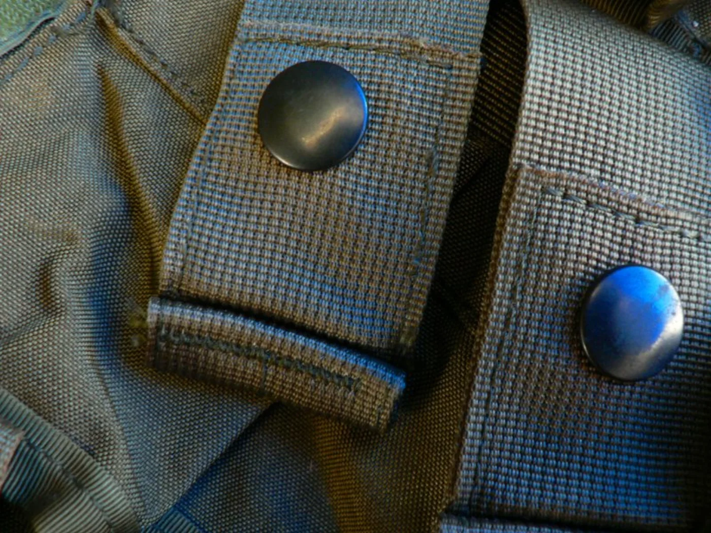 ミリタリーショップ 南国百貨店.COM|沖縄 VEST AMMUNITION CARRYING -M- [Z L-166 記録写真8