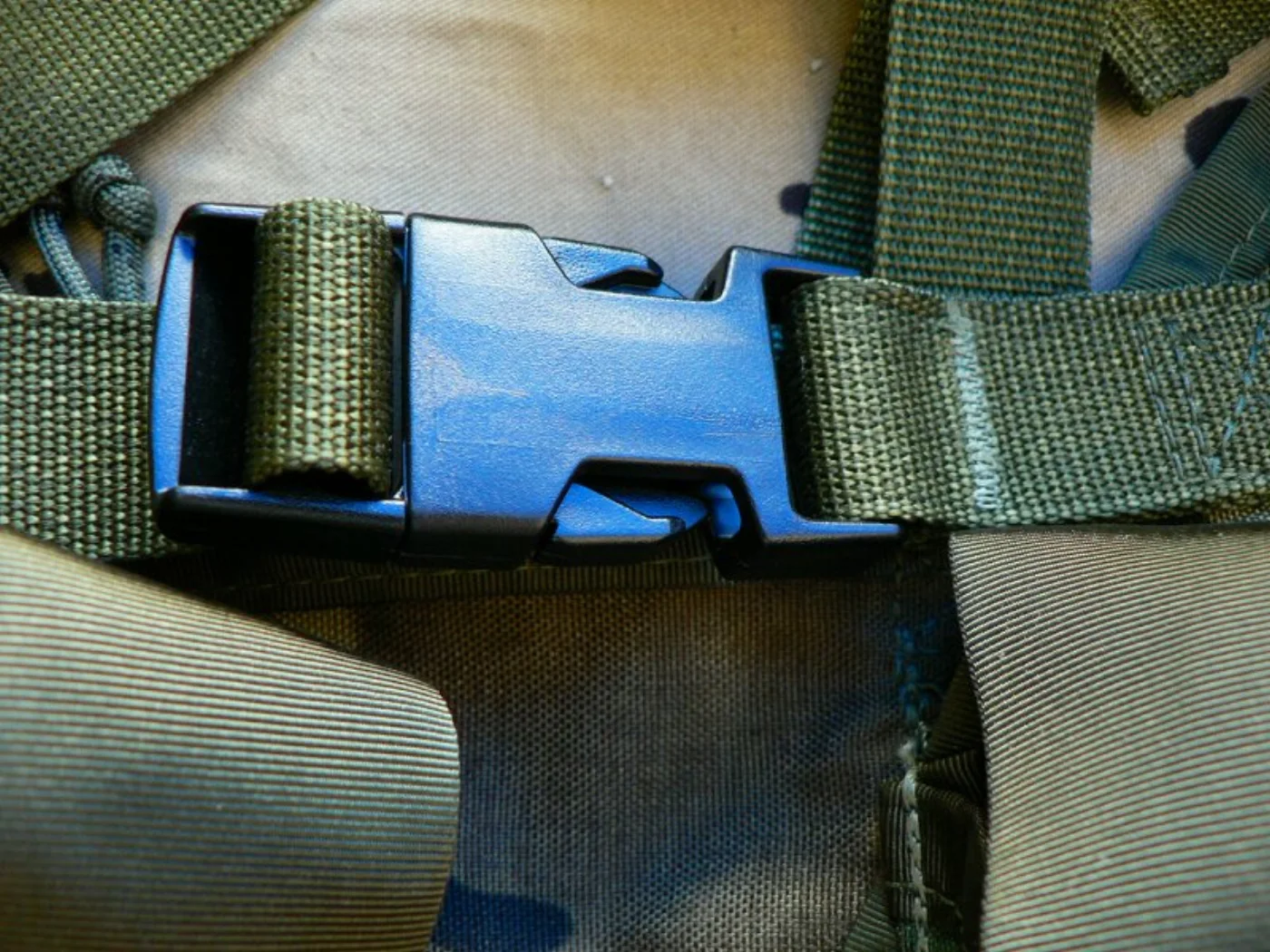 ミリタリーショップ 南国百貨店.COM|沖縄 VEST GRENADE CARRIER 40MM 新品 レアモノ [L- 記録写真6