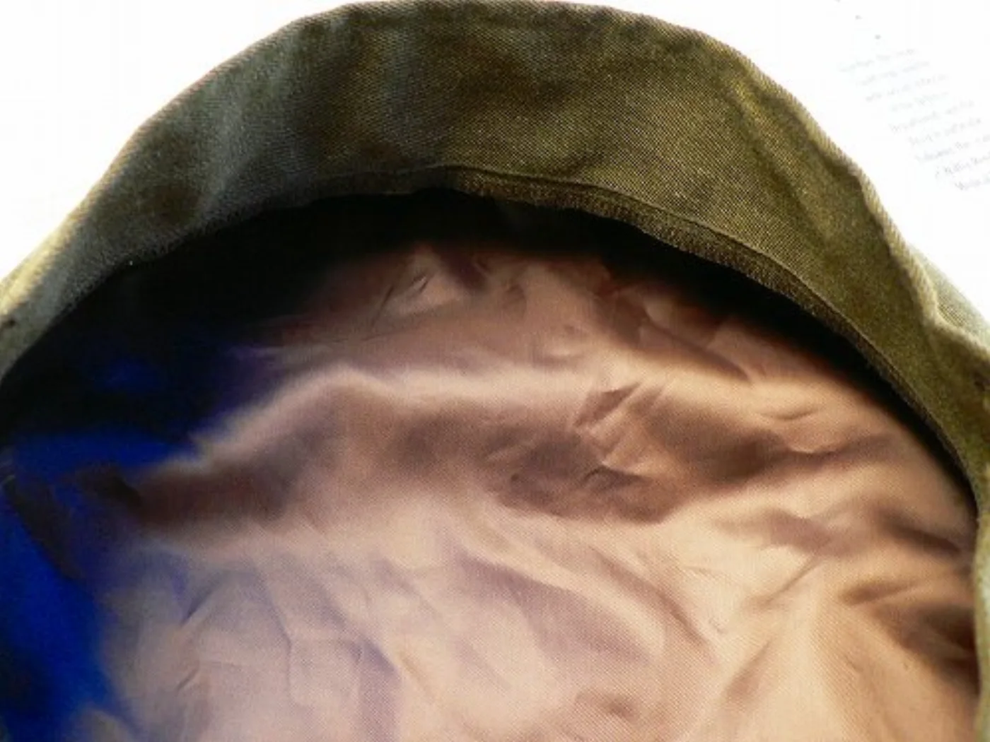 ミリタリーショップ 南国百貨店.COM|沖縄 CROWN,SERVICE CAP [E-492] - 米軍放出品サイズ： 記録写真6