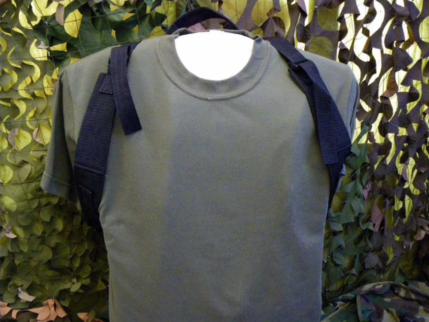 ミリタリーショップ 南国百貨店.COM|沖縄 担架用リュック 黒 Talon II Litter Carrier [Z 記録写真6