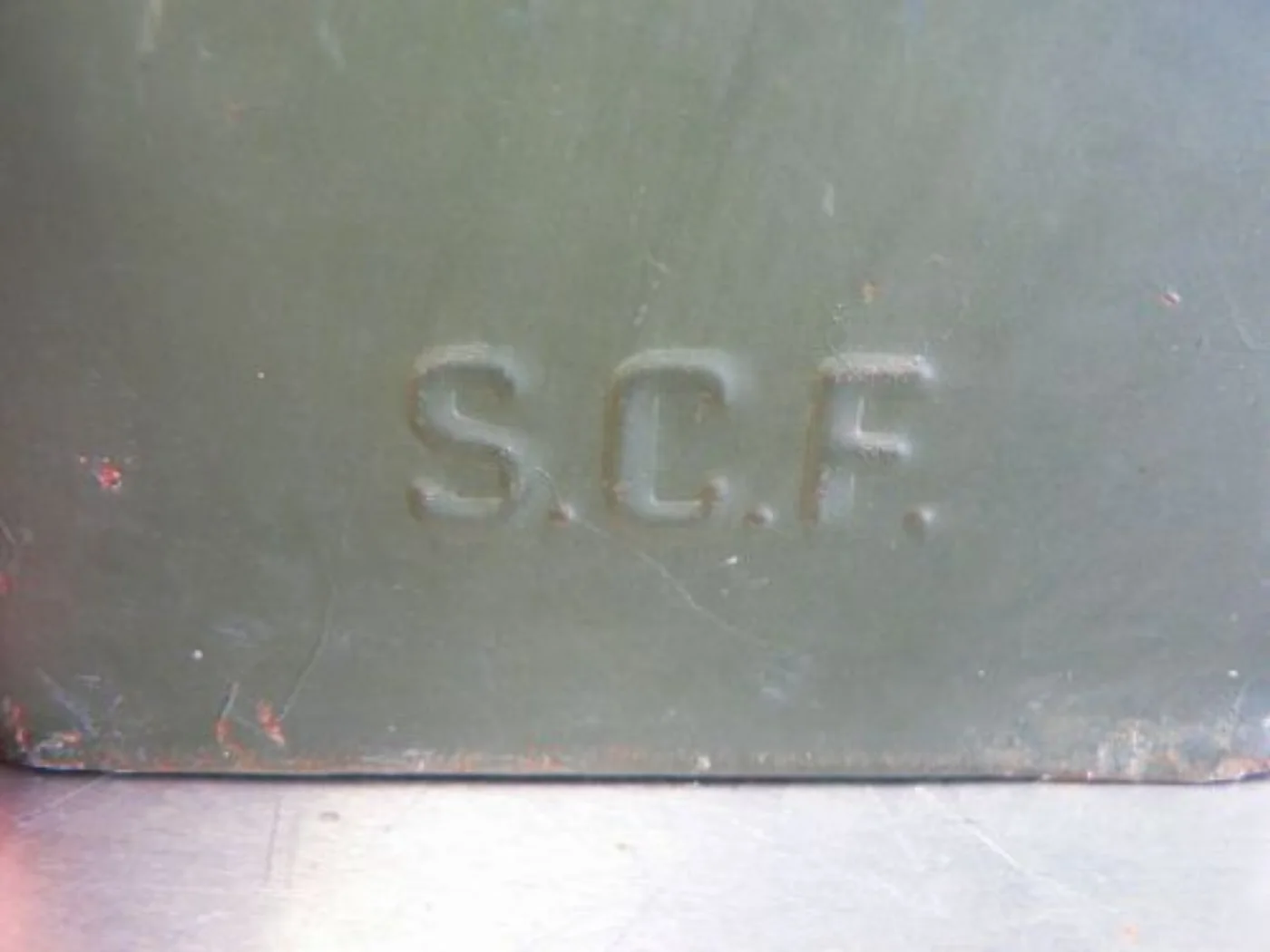 ミリタリーショップ 南国百貨店.COM|沖縄 アーモボックス 完全防水ケース 27.5x9.5x18cm [B-385] 記録写真8