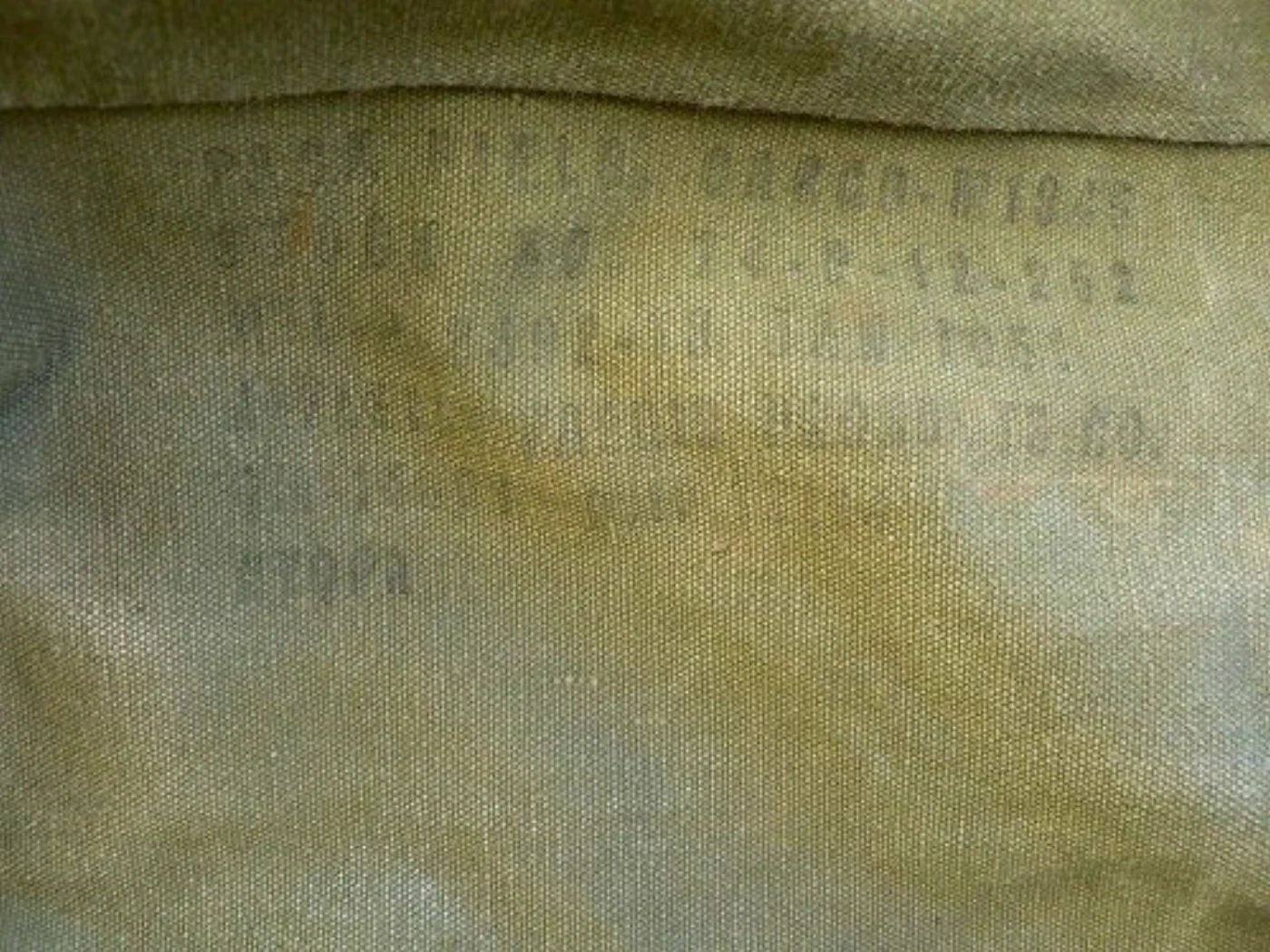 ミリタリーショップ 南国百貨店.COM|沖縄 FIELD PACK 1943? [F-338] - 米軍放出品・古いモノ 記録写真6