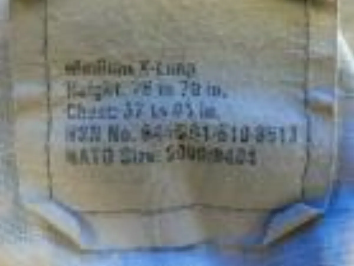 ミリタリーショップ 南国百貨店.COM|沖縄 ACU ジャケット M-XL ワケあり [Z-888] - ACU ジャケ 記録写真2