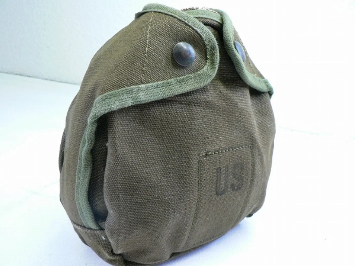 ミリタリーショップ 南国百貨店.COM|沖縄 キャンティーンカバー 寒冷地用 新品 [Z I-127] - キャンティー 記録写真2