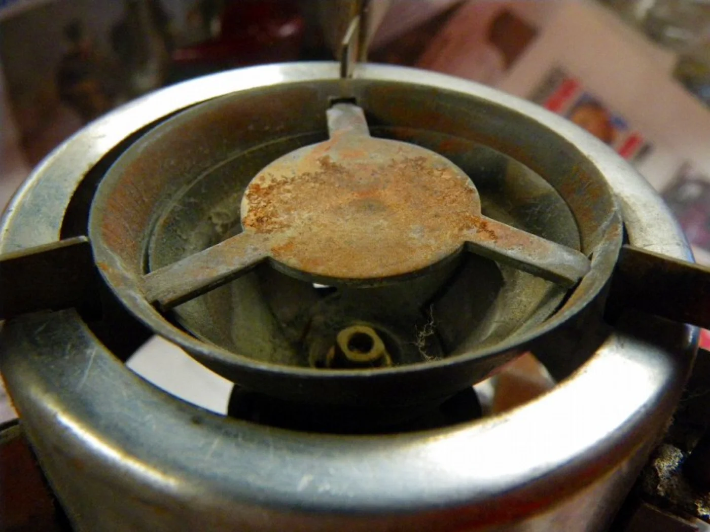 ミリタリーショップ 南国百貨店.COM|沖縄 GIストーブ + ケース箱入り [D-862+B-604] - GIストー 記録写真6