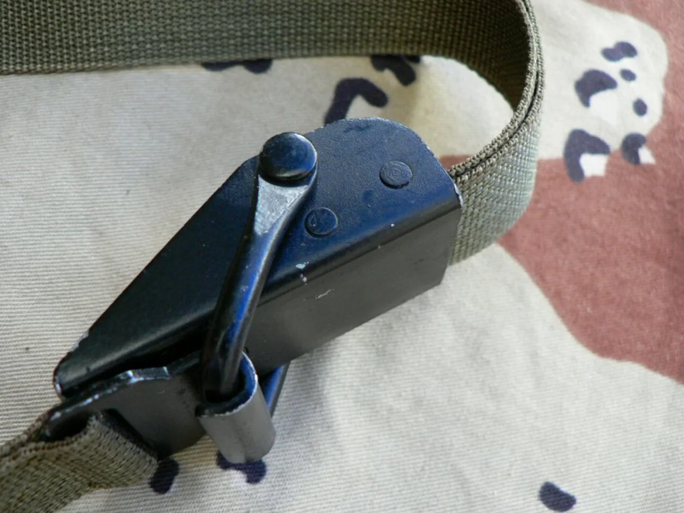 ミリタリーショップ 南国百貨店.COM|沖縄 丈夫なストラップ [Z E-729] - 米軍放出品丈夫なストラップ 記録写真5