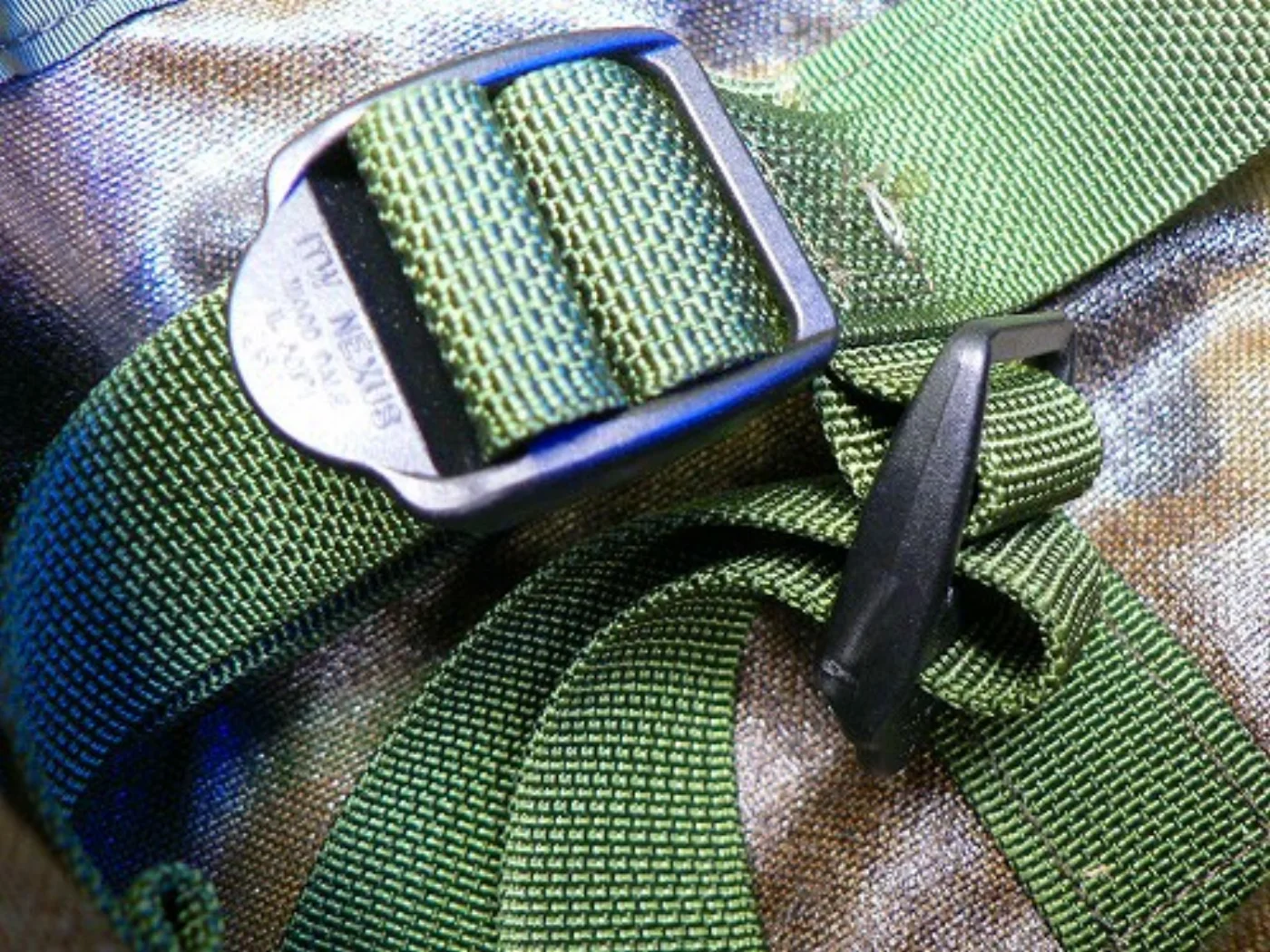ミリタリーショップ 南国百貨店.COM|沖縄 MOLLE II POUCH RADIO ラジオポーチ [Z C-339] 記録写真5