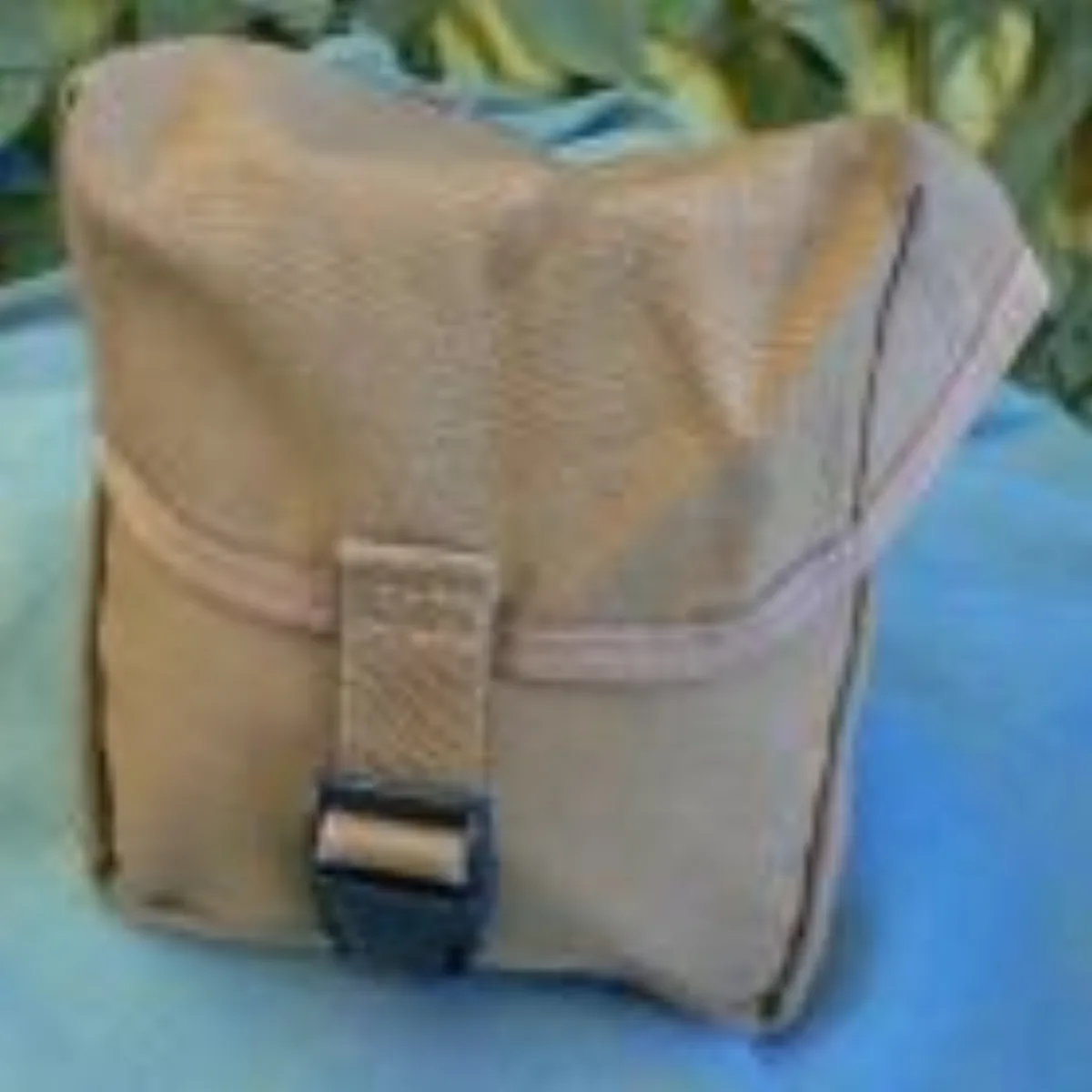 ミリタリーショップ 南国百貨店.COM|沖縄 POUCH FIRST AID KIT USMC コヨーテ [C-748] 記録写真1