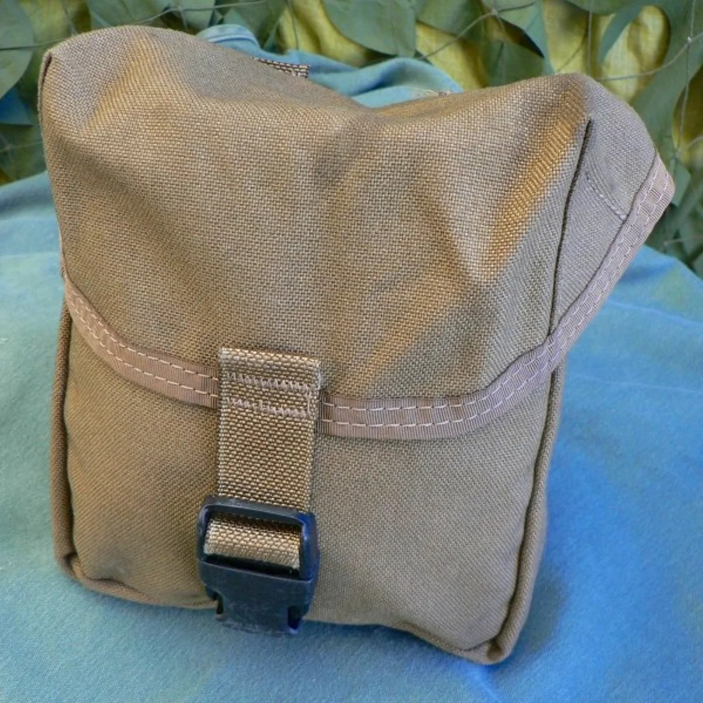 ミリタリーショップ 南国百貨店.COM|沖縄 POUCH FIRST AID KIT USMC コヨーテ [C-748] 記録写真2