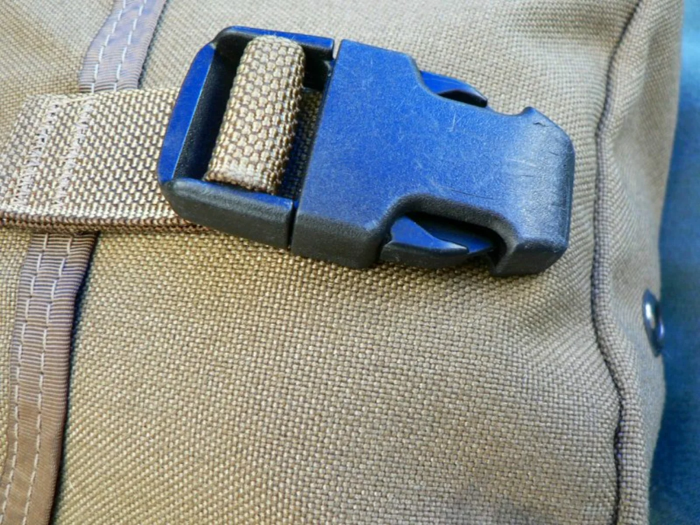 ミリタリーショップ 南国百貨店.COM|沖縄 POUCH FIRST AID KIT USMC コヨーテ [C-748] 記録写真6