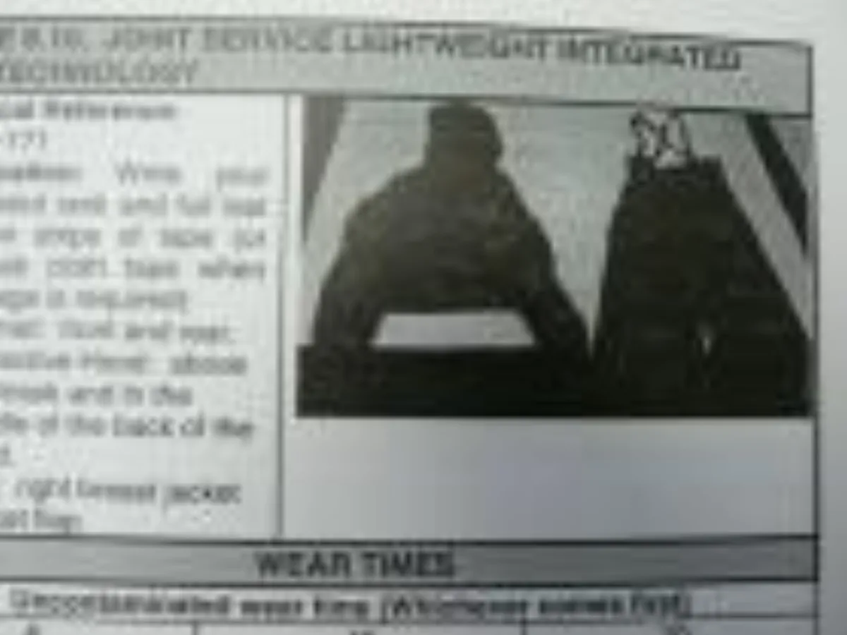 ミリタリーショップ 南国百貨店.COM|沖縄 AIR FORCE HANDBOOK VOL-4 1998 [D-989] 記録写真2