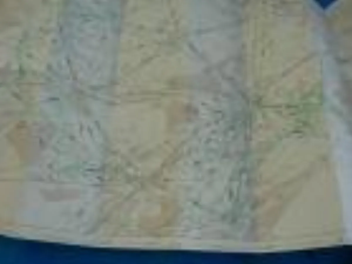ミリタリーショップ 南国百貨店.COM|沖縄 航空地図 2008 ALASKA [D-0992] - 航空地図 2008 記録写真1