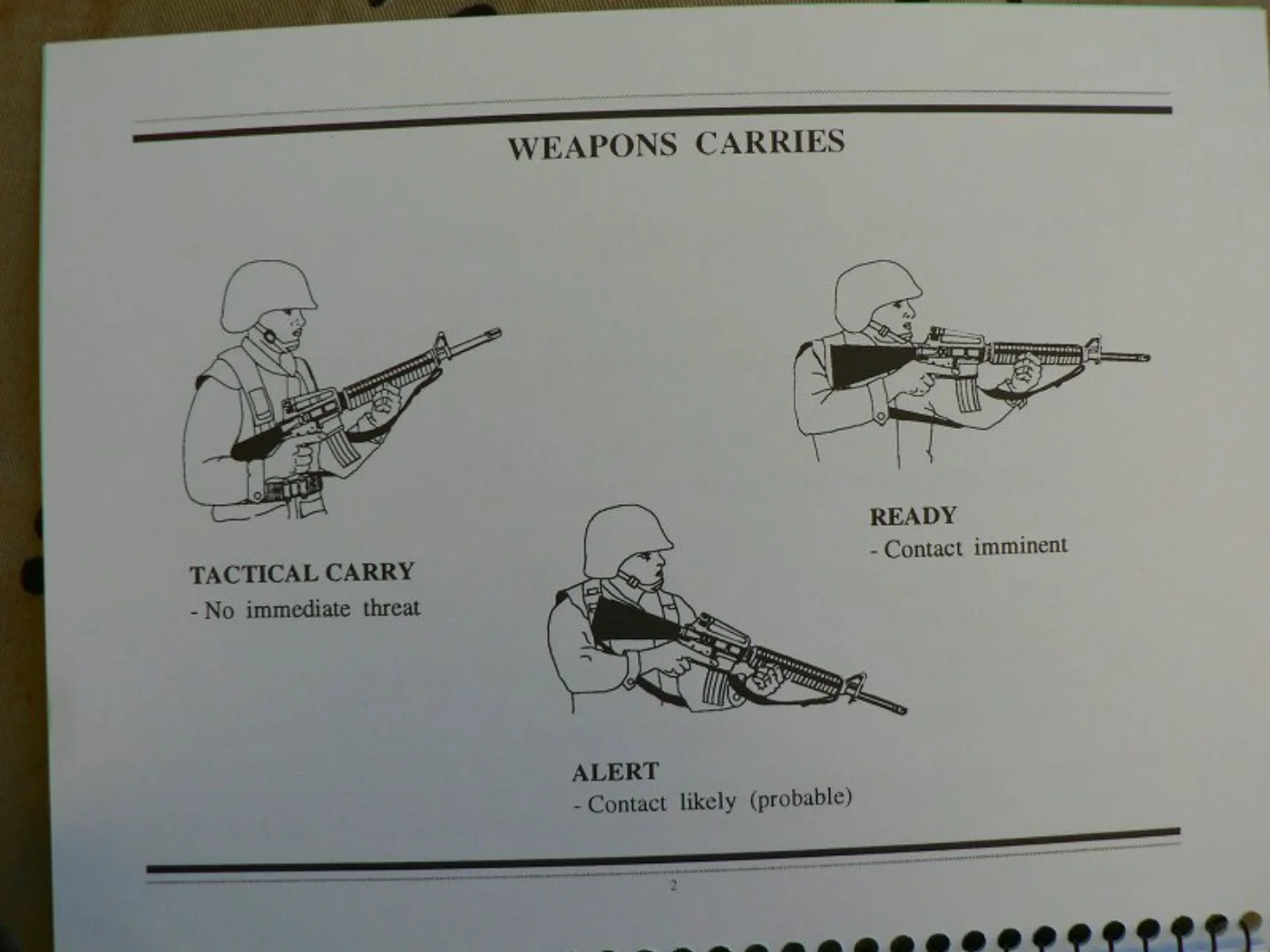 ミリタリーショップ 南国百貨店.COM|沖縄 RIFLE MARKSMANSHIP DATA BOOK 新品 [D-83 記録写真6
