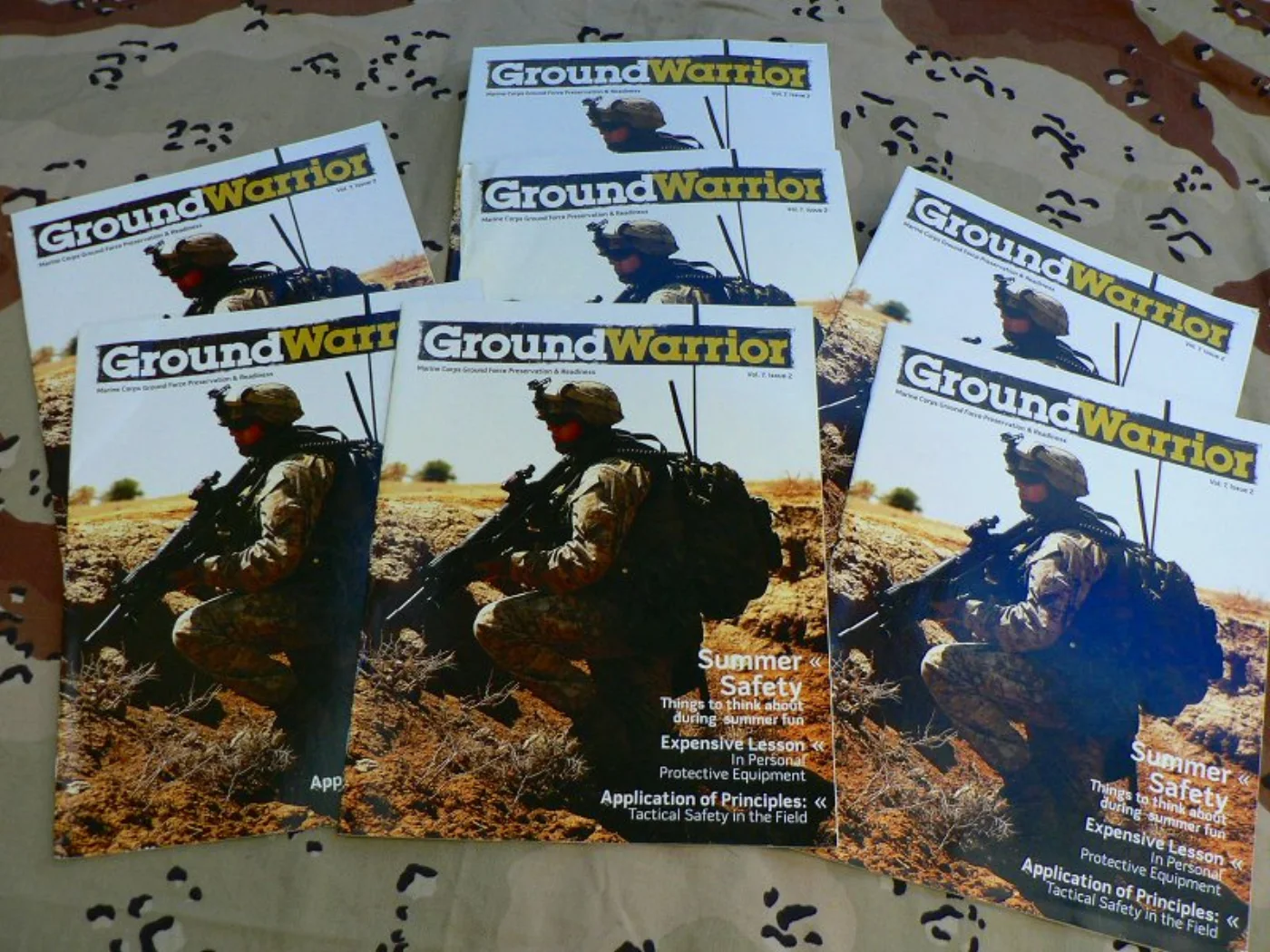 ミリタリーショップ 南国百貨店.COM|沖縄 GroundWarrior [D-834] - GroundWarrior 記録写真2