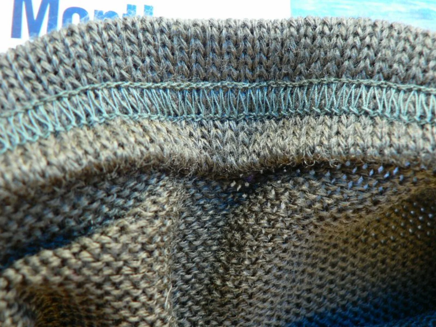 ミリタリーショップ 南国百貨店.COM|沖縄 SCARF HEADOVER WOOL ネックウォーマー 新品 [H-27 記録写真7