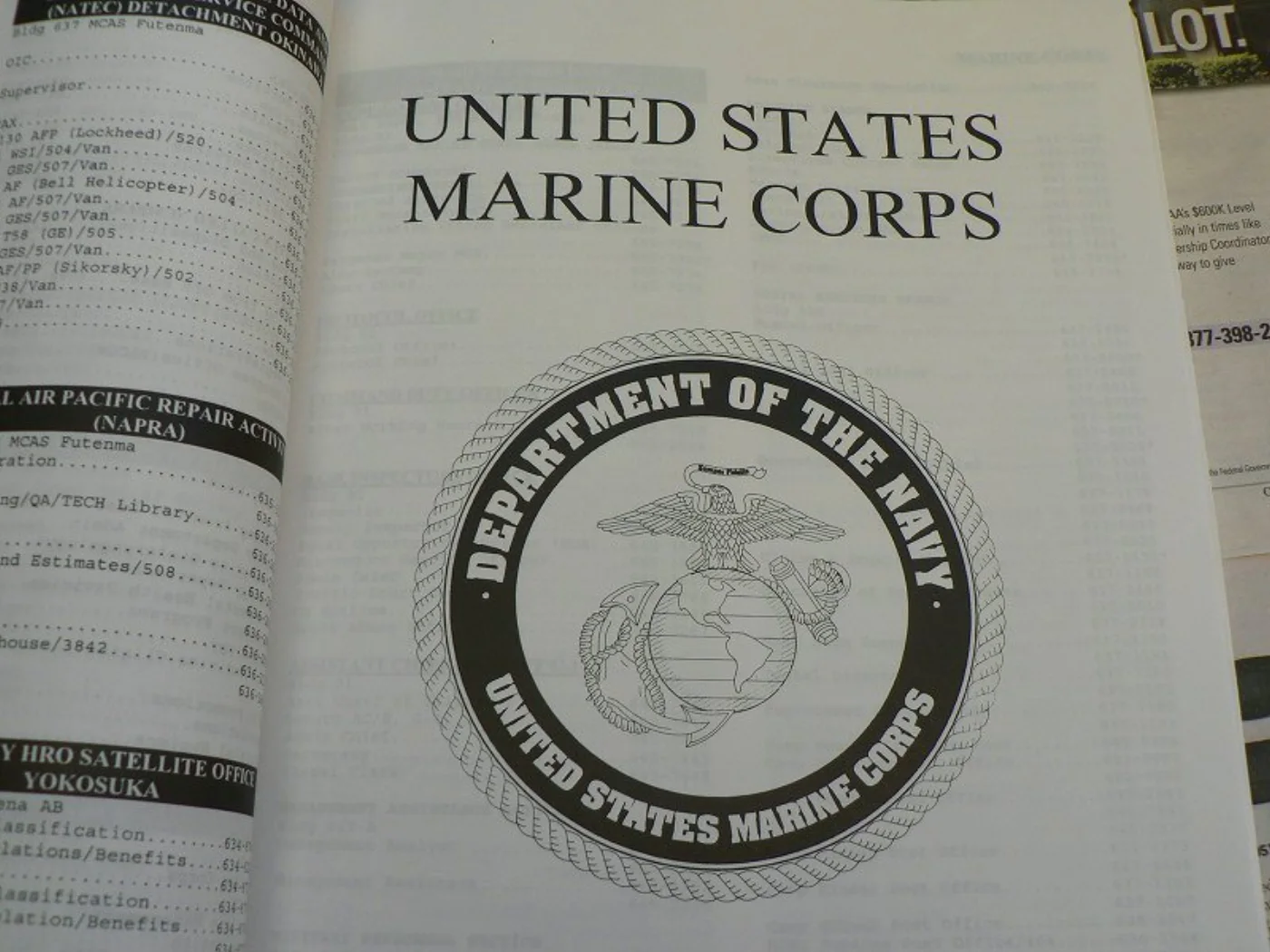 ミリタリーショップ 南国百貨店.COM|沖縄 U.S.Forces Okinawa Japan Telephone Di 記録写真8