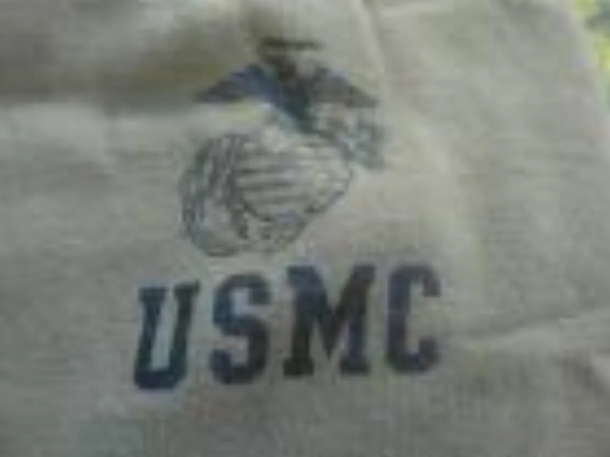 ミリタリーショップ 南国百貨店.COM|沖縄 USMC トレーナー仕入 09.03.16 [09.03.16] - 長い 記録写真1