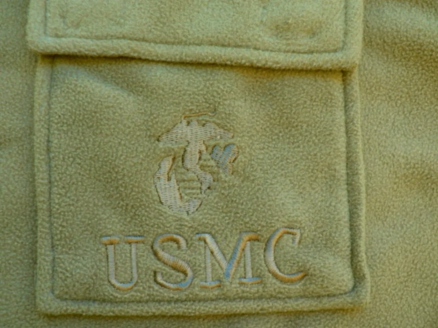 ミリタリーショップ 南国百貨店.COM|沖縄 USMC コヨーテパーカー 新品訳あり [G-560] - 米軍放出品の珍 記録写真3